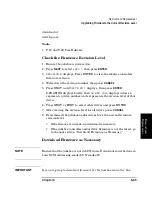 Preview for 181 page of HP Surestore 160ex - Optical Jukebox Service Manual