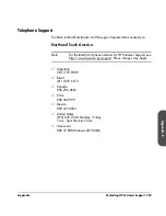 Preview for 205 page of HP Surestore E Tape Library Model 2/20 User Manual