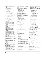 Preview for 232 page of HP Surestore E Tape Library Model 2/20 User Manual