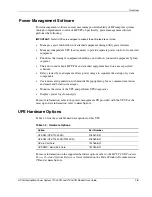 Preview for 18 page of HP T1000 XR User Manual