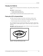 Preview for 22 page of HP T1000 XR User Manual