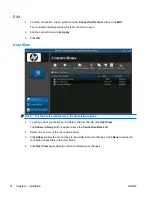 Preview for 82 page of HP t5325 - Thin Client Administrator'S Manual