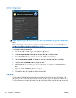 Preview for 120 page of HP t5325 - Thin Client Administrator'S Manual