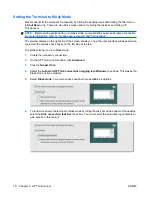 Preview for 26 page of HP T5530 - Compaq Thin Client Administrator'S Manual