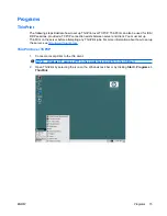Preview for 81 page of HP T5530 - Compaq Thin Client Administrator'S Manual