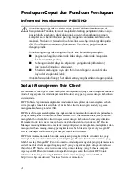 Preview for 6 page of HP t5550 - Thin Client Getting Started Manual