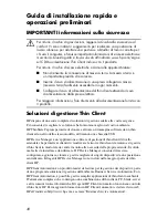 Preview for 30 page of HP t5550 - Thin Client Getting Started Manual