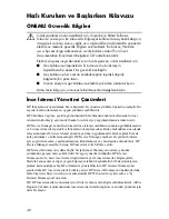 Preview for 42 page of HP t5550 - Thin Client Getting Started Manual