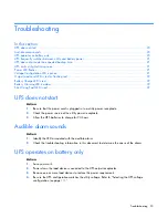 Preview for 20 page of HP T750 User Manual