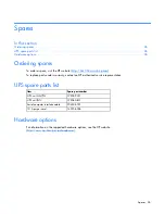 Preview for 26 page of HP T750 User Manual