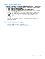 Preview for 34 page of HP T750 User Manual