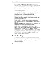 Preview for 18 page of HP Tc2100 - Server - 128 MB RAM Information Manual