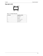 Preview for 22 page of HP Tc4100 - Server - 256 MB RAM Operation And Maintenance Manual