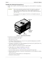 Preview for 39 page of HP Tc4100 - Server - 256 MB RAM Operation And Maintenance Manual