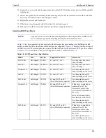 Preview for 40 page of HP Tc4100 - Server - 256 MB RAM Operation And Maintenance Manual