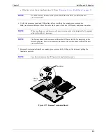 Preview for 48 page of HP Tc4100 - Server - 256 MB RAM Operation And Maintenance Manual