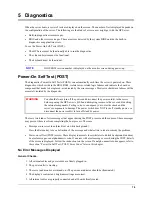 Preview for 80 page of HP Tc4100 - Server - 256 MB RAM Operation And Maintenance Manual