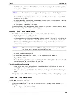 Preview for 96 page of HP Tc4100 - Server - 256 MB RAM Operation And Maintenance Manual