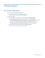 Preview for 30 page of HP TFT7600 User Manual