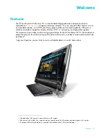 Preview for 7 page of HP TOUCHSMART 9100 User Manual