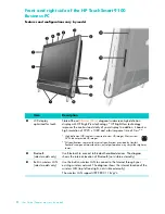 Preview for 10 page of HP TOUCHSMART 9100 User Manual