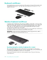 Preview for 20 page of HP TOUCHSMART 9100 User Manual