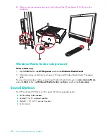 Preview for 28 page of HP TOUCHSMART 9100 User Manual