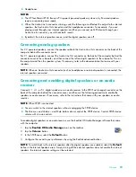 Preview for 29 page of HP TOUCHSMART 9100 User Manual