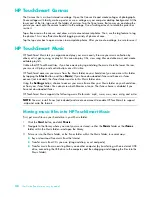 Preview for 44 page of HP TOUCHSMART 9100 User Manual