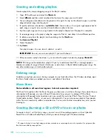 Preview for 46 page of HP TOUCHSMART 9100 User Manual