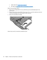 Preview for 74 page of HP TouchSmart tx2-1000 - Notebook PC Maintenance And Service Manual