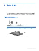 Preview for 93 page of HP TouchSmart tx2-1000 - Notebook PC Maintenance And Service Manual