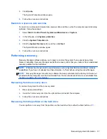 Preview for 105 page of HP TouchSmart tx2-1000 - Notebook PC Maintenance And Service Manual