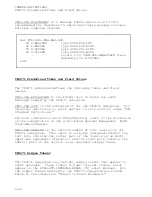 Preview for 62 page of HP TR3271 Programming Manual