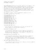 Preview for 108 page of HP TR3271 Programming Manual