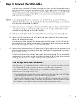 Preview for 17 page of HP Ultrium 230e Getting Started Manual