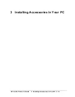 Preview for 33 page of HP Vectra VE4 User Manual