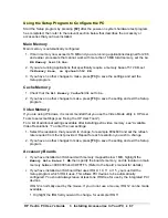 Preview for 67 page of HP Vectra VE4 User Manual