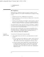 Preview for 92 page of HP Vectra VEC 7 Maintenance Manual