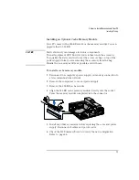 Preview for 35 page of HP Vectra VL5 5 User Manual