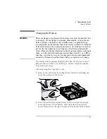 Preview for 73 page of HP Vectra VL5 5 User Manual