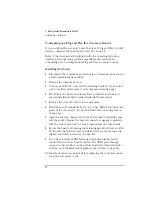 Preview for 52 page of HP Vectra VL6 6 User Manual