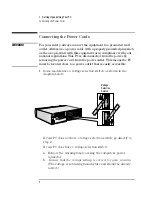 Preview for 16 page of HP Vectra VL6 8 User Manual