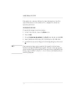 Preview for 8 page of HP VECTRA XW Installation Manual