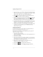 Preview for 10 page of HP VECTRA XW Installation Manual