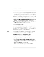 Preview for 12 page of HP VECTRA XW Installation Manual