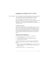 Preview for 17 page of HP VECTRA XW Installation Manual