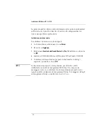 Preview for 34 page of HP VECTRA XW Installation Manual