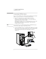 Preview for 20 page of HP VECTRA XW User Manual