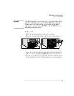 Preview for 45 page of HP VECTRA XW User Manual